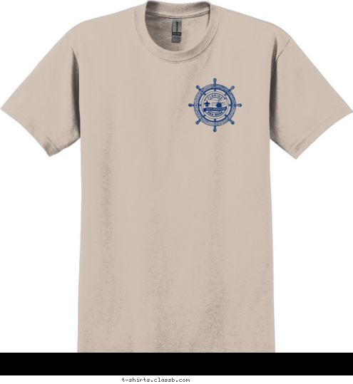 Ft. Wayne, IN
Leander, TX
Raleigh, NC Keys Adventure SEA BASE 2013 T-shirt Design 