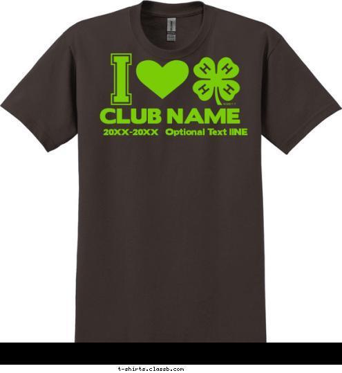 CLUB NAME 2016-2017 City, State T-shirt Design SP4397