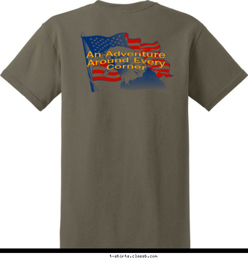 Troop 1014 Troop 1014 Troop 1014 Your text here! Houston, Texas An Adventure Around Every Corner Troop 1014 T-shirt Design 