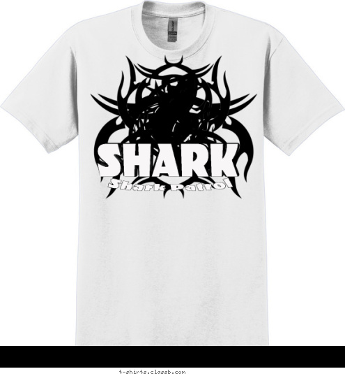 Your text here! Shark Patrol SHARK Patrol T-shirt Design 