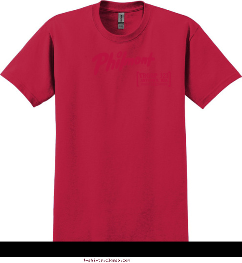 2012 ANYTOWN, USA TROOP 123 T-shirt Design 