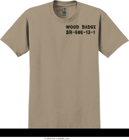 Your 
Totem 
Here SR-596-13-1 SR-596-13-1 Owl Patrol WOOD BADGE Owl Patrol Hoo-Dee-Hoo! T-shirt Design 