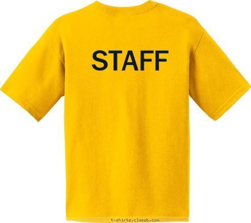 New Text STAFF Mountaineer T-shirt Design 