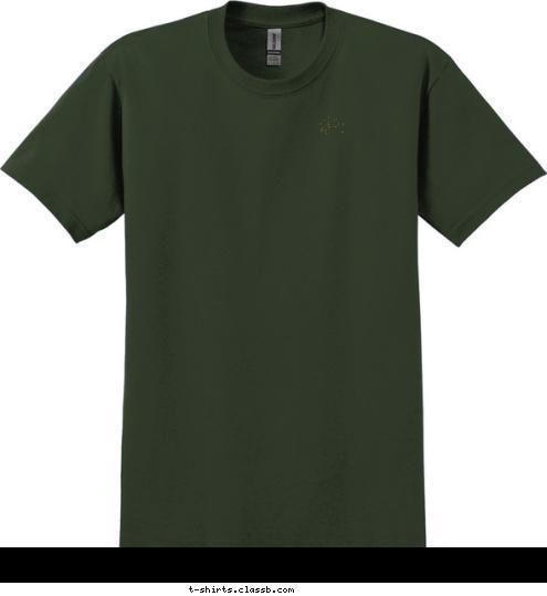 IRVING, TEXAS TROOP 679 T-shirt Design 