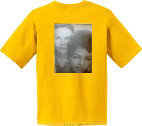 Descendants of 
Connie & Willie Nikiya Tederal Carlos Kymberly Cedric Demetra Regina Marcus Vetrano Jeffery Howard Jr. Sharon
In Memory of Rosie Mae Howard
In Memory of
 June 28-30, 2013 Jefferson 2013 Family Reunion T-shirt Design 