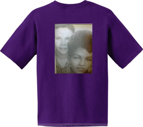 Descendants of 
Connie & Willie Nikiya Tederal Carlos Kymberly Cedric Demetra Regina Marcus Vetrano Jeffery Howard Jr. Sharon
In Memory of Rosie Mae Howard
In Memory of
 June 28-30, 2013 Jefferson 2013 Family Reunion T-shirt Design 