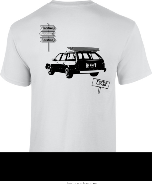 OCEANSIDE Location Location! Y.L. Yorba
Linda Location Location Location 1957 Hatch Oceanside 2013 T-shirt Design Hatch Family Reunion 2 