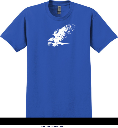 Your text here  with Troop 293 I am an Eagle Scout T-shirt Design 