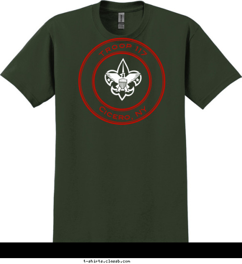 Troop 117 Troop 117 Cicero, NY I've Got Cicero, NY Troop 117 Hiking Skills...
Camping Skills...
Lifesaving Skills...
Swimming Skills...
Backpacking Skills...
Orienteering Skills...
First Aid Skills...
Communication Skills...
Sports Skills... I've Got Skills! T-shirt Design 