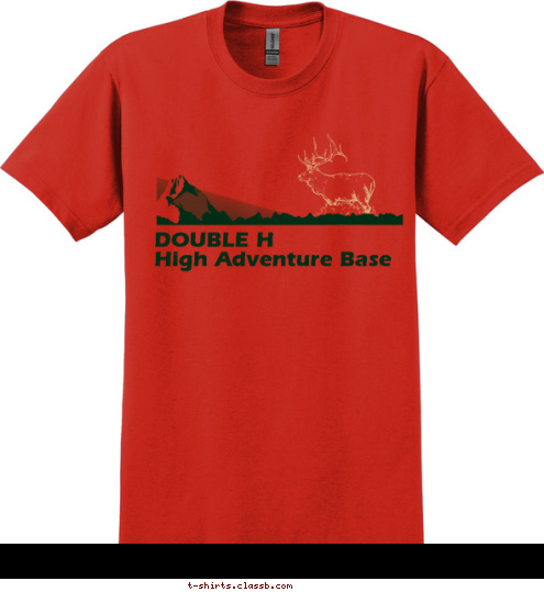 DOUBLE H 
High Adventure Base

 DOUBLE H  DOUBLE H  2008
 Black Gold District
Southern Illinois
 2008
 Black Gold District
Southern Illinois
 T-shirt Design 