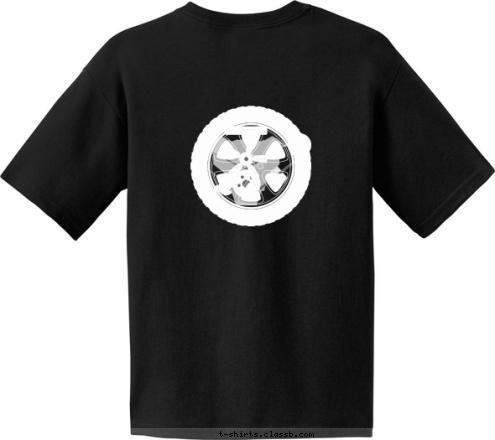       IRONWOOD 
AUTOMOTIVE TECHNOLOGY T-shirt Design 