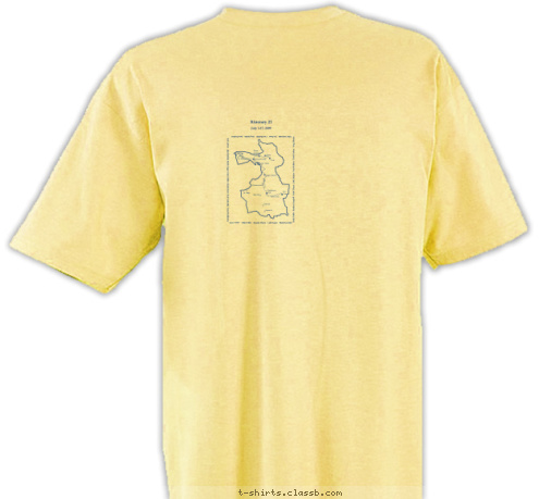 Crew 530 PHILMONT Hales Corners, WI T-shirt Design 