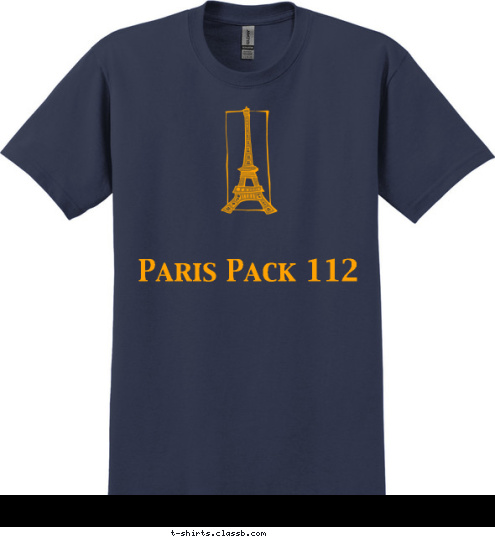 New Text Anytown, USA J'aime parler  français! Pack 123 Paris Pack 112  T-shirt Design 