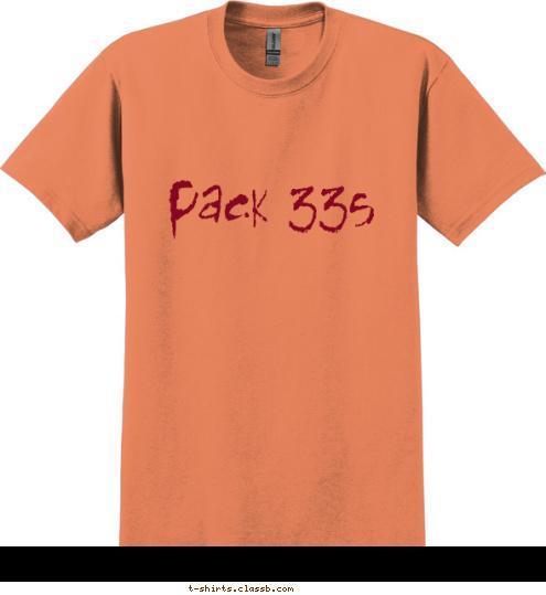 Your text here Your text here     Pack 335  T-shirt Design 