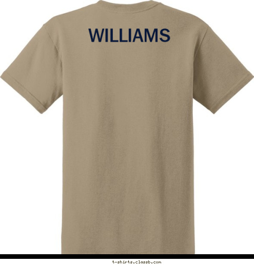                 WILLIAMS PACK 122 Shark Patrol WEBELOS T-shirt Design 