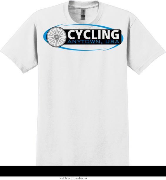 Free Rider T-shirt Design
