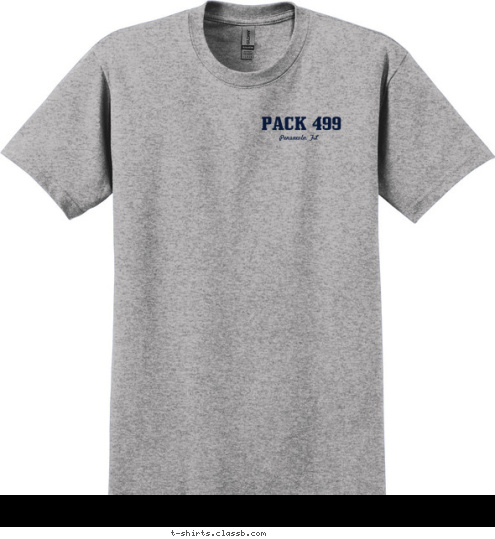 Pensacola, FL Pensacola, FL PACK 499 PACK 499 Pensacola, FL 499 PACK  T-shirt Design 