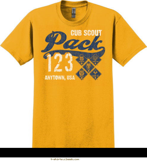 1. Camping
2. Derby Car Racing
3. BB Guns
4. Hiking
5. Fishing
6. Earning Awards
7. I look good in uniform
8. Games
9. New Friends
10. Did I mention Camping?
 Top 10 Reasons I'm a Cub Scout 123 2012-13 ANYTOWN, USA CUB SCOUT PACK 200 Moore, Oklahoma T-shirt Design 