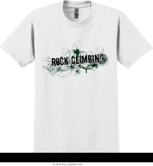 ROCK CLIMBING ROCK CLIMBING ROCK CLIMBING T-shirt Design sp1522