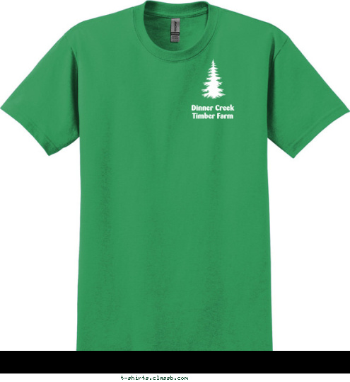 Your text here! Dinner Creek
Timber Farm T-shirt Design 