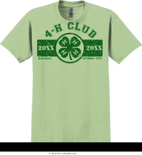 2016                 2017  City, State Club Name 4-H CLUB T-shirt Design SP4414