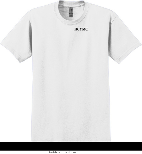 HCYMC T-shirt Design 