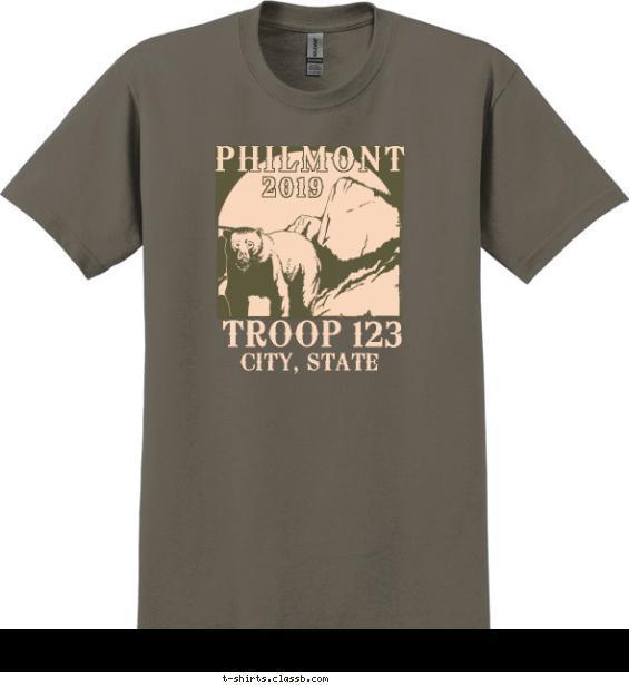 philmont shirts