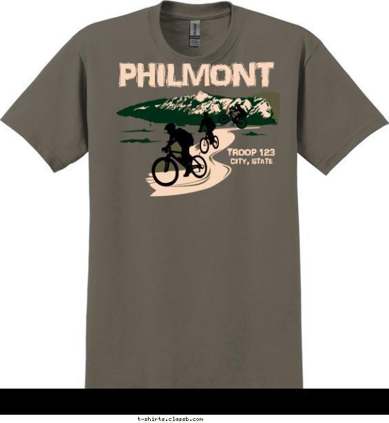 philmont shirts