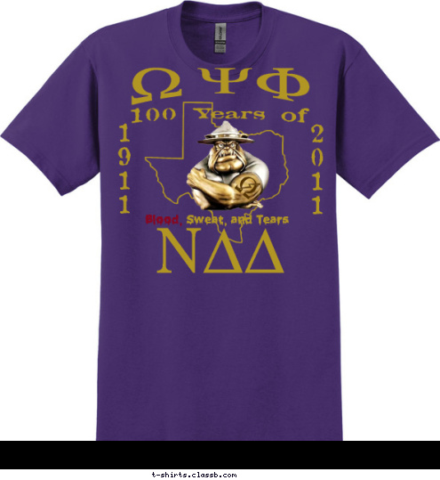 Your Favorite Chapters Favorite Chapter The Mighty Helta Skelta Nu Delta Delta Chapter Centennial Celebration Washington, D.C. 2011 Omega Psi Phi Fraternity, Inc. The Swagnificent Ques Sweat, and Tears Genesis
May 4, 1991
Gerald Reece  -  Q-Rotic
Kenchion Stonum  -  M.D.
Kyle Wagner  -  Hook Dog
Randall Gibson - Robocop/
    Roadtripping RG
Todd Vaughn  -  Chaotic Q
Tony Espritt  -  YDTF
Albert Hall  -  Q-Storm
Paul Howard  -  Top Dog
Brian James  -  Weird Dog
Byron Fletcher  -  Grape
Greg Pumphery  -  Timex
Robert Gonzales  -  Bobby-Que

Two Steps From Hell
May 22, 1992
Tony Taft  -  Terror
Andrew Ziegler  -  Bone

Four Told Legacies
May 1, 1993
Derrick Cox  -  Brick
Jacques Ballou  -  Stray Dog
Harold Mitchell  -  Axe Man
Marcus Johnson  -  Shadow

Three the Hard Way
November 6, 1993
Akin Rojugbokan  -  Black Nasty
Deshawn Glover  -  Deaf-Dog/Thermo
Larry Taylor  -  Riff-Raff

Two Souls Down Under
November 5, 1994
Chidi James  -  Deception
Marc Robinson  -  Goldee
 100 Years of Two Deep Undercover
December 2, 1995
Rodney McCoy  -  Roach The Underdog
Anthony Broussard  -  Rajin Cajun

Two Sons of Deception
December 6, 1996
Tavare Newell  -  Cadillac
Brian Doze  -  Shotgun

Two Bringers of Death
April 19, 1998
Kendall Davis  -  Undertaker
Kabiru Abubakar  -  Lighthouse

Two Soldiers at War
November 14, 1998
Harold Huff  -  Pit-Bull
Greg Davis  -  Two Freaky

New Testament
November 9, 2002
Marcus Sims  -  Bloodhound
Justin Ireland  -  Shot-Caller
John Nwoke  -  Machete
William Droomgule  -  I-Que
 NDD  2 Pillars of Prophecy
November 22, 2003
Askia Tourre  -  Rain Dog
Sam Byrd  -  Collision Que

An Army of One
December 7, 2004
Charles Stanfield  -  Demolition

Two Soldiers of Darkness
November 5, 2005
Alvin Johnson  -  Quemando
Jerwin McDaniel  -  ExeQuetioner

4 Times the Fury
March 8, 2008
Erin Clay  -  Untamed & Buttnaked
Brian Bolden  -  ConQrete
Arthur Philpott  -  Pure-Bred
Terrence Bizor  -  BigTyme

Notorious N.I.N.E.
October 31, 2009
Charles McWhinney  -  Rampage
David G. Moore, Jr.  -  Joker
De'Andre Carter  -  Big Show
Antonine Long  -  M4IN EVENT
Kashad McBean  -  Sho 'Nuff
Eliyah Omar  -  Infamous
Jeremy Jones  -  Undisputed
David Reeves  -  Major Payne
Tory Finley  -  RoQ-a-fella

Last Of A Dying Breed
April 2, 2011
Chimeebere Eze  -  RoQweiler
 WYF  Blood, 2
0
1
1 1
9
1
1 T-shirt Design 