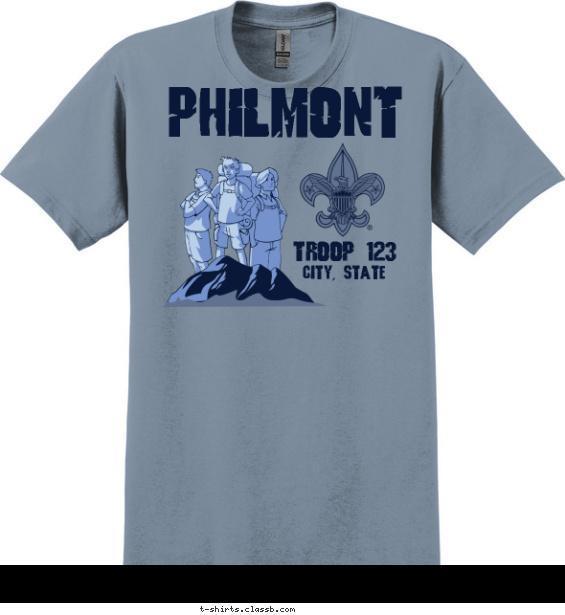 philmont shirts