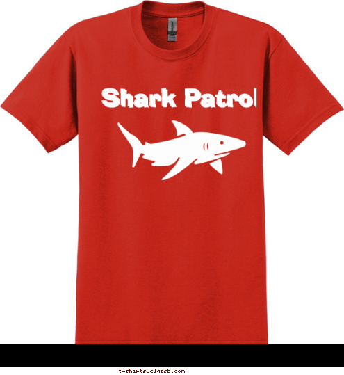 Pack 395
Austin, Texas Pack 395
Austin, Texas Shark Patrol Shark Patrol T-shirt Design 