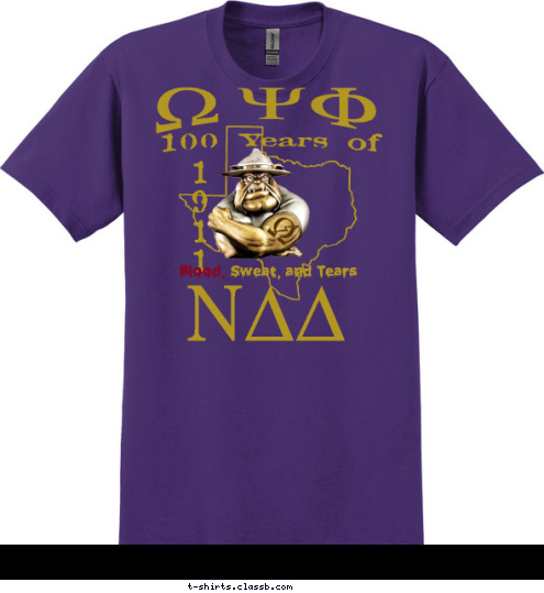 Your Favorite Chapters Favorite Chapter The Mighty Helta Skelta Nu Delta Delta Chapter Centennial Celebration Washington, D.C. 2011 Omega Psi Phi Fraternity, Inc. The Swagnificent Ques Sweat, and Tears Genesis
May 4, 1991
Gerald Reece  -  Q-Rotic
Kenchion Stonum  -  M.D.
Kyle Wagner  -  Hook Dog
Randall Gibson - Robocop/
    Roadtripping RG
Todd Vaughn  -  Chaotic Q
Tony Espritt  -  YDTF
Albert Hall  -  Q-Storm
Paul Howard  -  Top Dog
Brian James  -  Weird Dog
Byron Fletcher  -  Grape
Greg Pumphery  -  Timex
Robert Gonzales  -  Bobby-Que

Two Steps From Hell
May 22, 1992
Tony Taft  -  Terror
Andrew Ziegler  -  Bone

Four Told Legacies
May 1, 1993
Derrick Cox  -  Brick
Jacques Ballou  -  Stray Dog
Harold Mitchell  -  Axe Man
Marcus Johnson  -  Shadow

Three the Hard Way
November 6, 1993
Akin Rojugbokan  -  Black Nasty
Deshawn Glover  -  Deaf-Dog/Thermo
Larry Taylor  -  Riff-Raff

Two Souls Down Under
November 5, 1994
Chidi James  -  Deception
Marc Robinson  -  Goldee
 100 Years of Two Deep Undercover
December 2, 1995
Rodney McCoy  -  Roach The Underdog
Anthony Broussard  -  Rajin Cajun

Two Sons of Deception
December 6, 1996
Tavare Newell  -  Cadillac
Brian Doze  -  Shotgun

Two Bringers of Death
April 19, 1998
Kendall Davis  -  Undertaker
Kabiru Abubakar  -  Lighthouse

Two Soldiers at War
November 14, 1998
Harold Huff  -  Pit-Bull
Greg Davis  -  Two Freaky

New Testament
November 9, 2002
Marcus Sims  -  Bloodhound
Justin Ireland  -  Shot-Caller
John Nwoke  -  Machete
William Droomgule  -  I-Que
 NDD  2 Pillars of Prophecy
November 22, 2003
Askia Tourre  -  Rain Dog
Sam Byrd  -  Collision Que

An Army of One
December 7, 2004
Charles Stanfield  -  Demolition

Two Soldiers of Darkness
November 5, 2005
Alvin Johnson  -  Quemando
Jerwin McDaniel  -  ExeQuetioner

4 Times the Fury
March 8, 2008
Erin Clay  -  Untamed & Buttnaked
Brian Bolden  -  ConQrete
Arthur Philpott  -  Pure-Bred
Terrence Bizor  -  BigTyme

Notorious N.I.N.E.
October 31, 2009
Charles McWhinney  -  Rampage
David G. Moore, Jr.  -  Joker
De'Andre Carter  -  Big Show
Antonine Long  -  M4IN EVENT
Kashad McBean  -  Sho 'Nuff
Eliyah Omar  -  Infamous
Jeremy Jones  -  Undisputed
David Reeves  -  Major Payne
Tory Finley  -  RoQ-a-fella

Last Of A Dying Breed
April 2, 2011
Chimeebere Eze  -  RoQweiler
 WYF  Blood, 2
0
1
1 1
9
1
1 T-shirt Design 