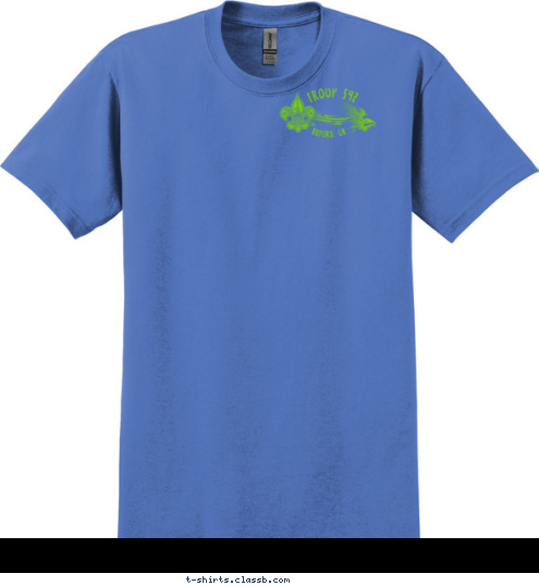 BUFORD, GA TROOP TROOP 542 542 T-shirt Design 