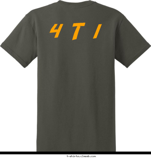 4 T 1 TROOP 41
 BAY VILLAGE, OHIO OUTDOORS SINCE '64 T-shirt Design 