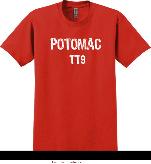 Because we are so awesome Spirit Never Dies TT9 Potomac T-shirt Design 