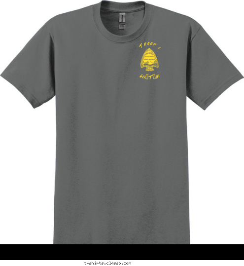 PHILMONT 2014 TREK 13 611-T-01 THE CREW WILL LAIRD
GARNER CHENEY
BAILEY MAGEE
DOLPH MAXWELL
LOGAN SCOTT
COURTLANDT SMITH

 CREW LEADER ADVISORS: BILL CHENEY
KEN MAGEE Itinerary 13 Troop 1 T-shirt Design 