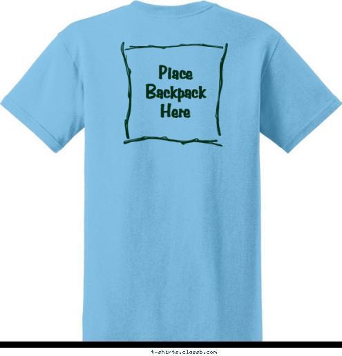 Place
Backpack
Here KNAUERS, PA Crew 241 Venturing T-shirt Design 