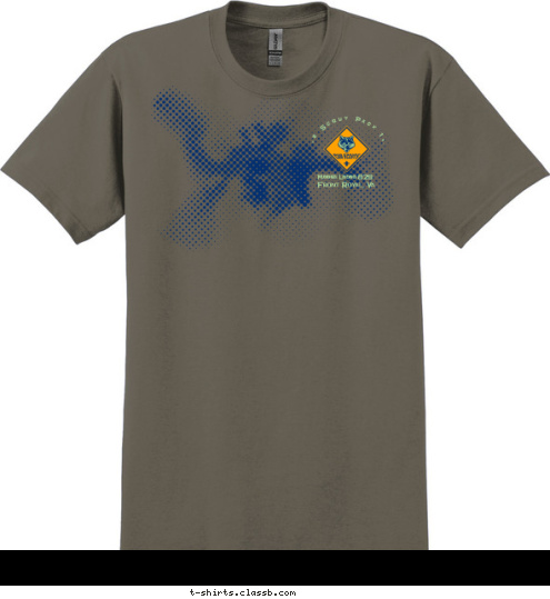 Front Royal, Va Moose Lodge 829 Cub Scout Pack 112 PACK 112 T-shirt Design 