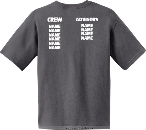 NAME
NAME NAME
NAME ADVISORS SIX ACES NAME
NAME
NAME TROOP 350 NAME
NAME
NAME CREW T-shirt Design 