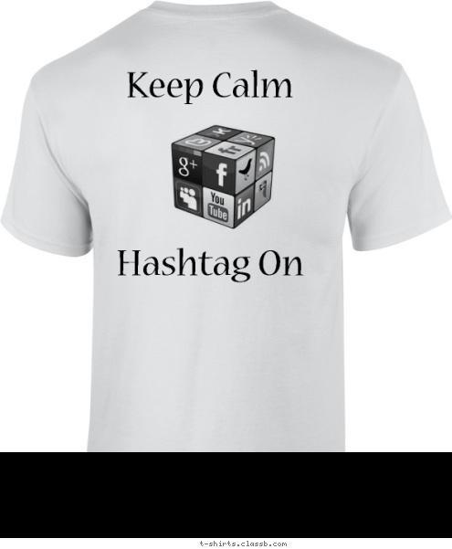 Keep Calm




Hashtag On Digital Storytelling Project
Longhorn Council, BSA T-shirt Design 