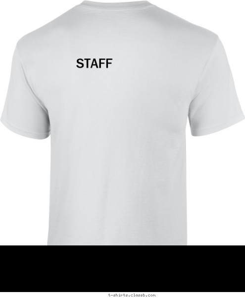 STAFF T-shirt Design 