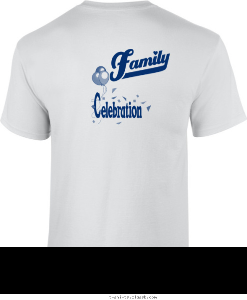 Ruiz NewYorkCity, N.Y. August.16,2008 Family Reunion T-shirt Design 