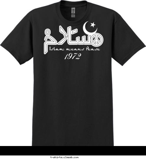 New Text Your Mosque West Won 1972 T-shirt Design 