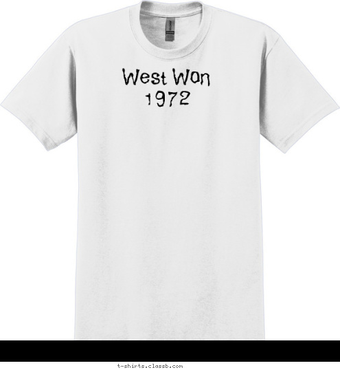 Your text here! Bitches
Ain`t
Shit !!! West Won
1972 T-shirt Design 