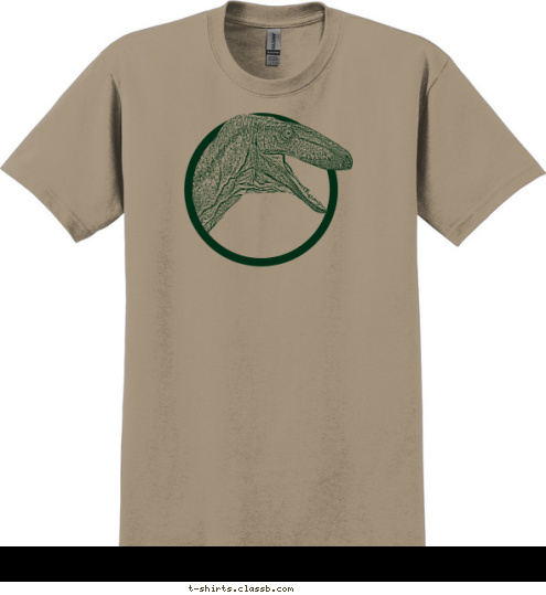 TROOP 123 T-shirt Design 