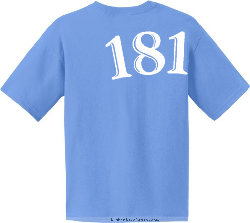 1818  Pack 1818  Atlanta, GA  T-shirt Design 