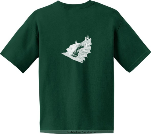 BSA Troop 425
Fall City, Washington
Chief Seattle Council T-shirt Design 