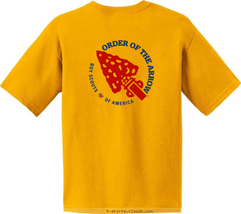 #000 Lenni Lenape Lodge #000 Lenni Lenape Lodge T-shirt Design 