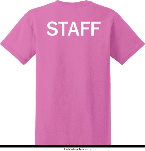 STAFF T-shirt Design 