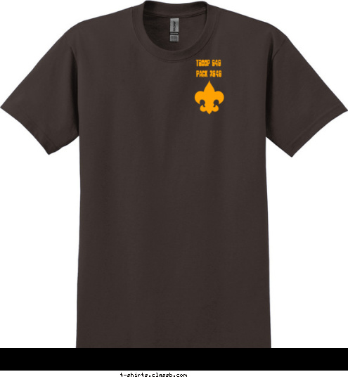 Pack 3949 Troop 949
 Making

Knife wounds,

Pyromaniacs

and

Leaders

Since 2000

Chicago, IL T-shirt Design 